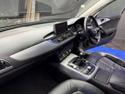 2013 Audi A6