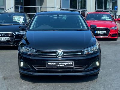 2020 Volkswagen Polo