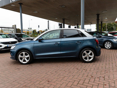 2016 Audi A1