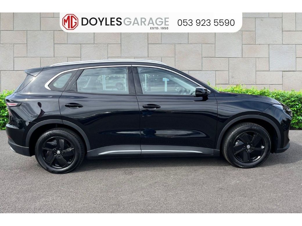 2026 MG S5