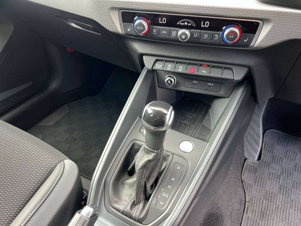 2019 Audi A1