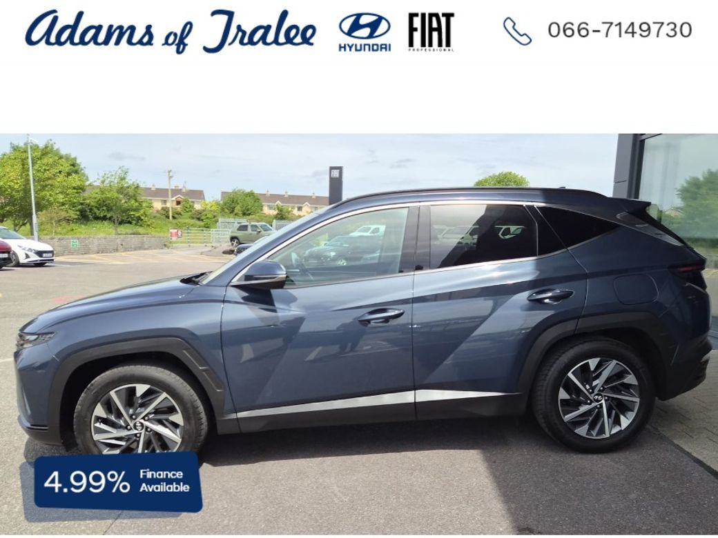2022 Hyundai Tucson