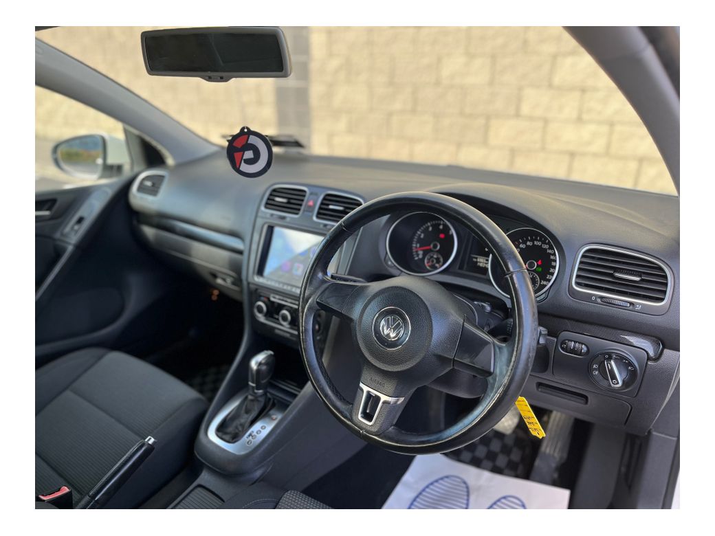 2012 Volkswagen Golf
