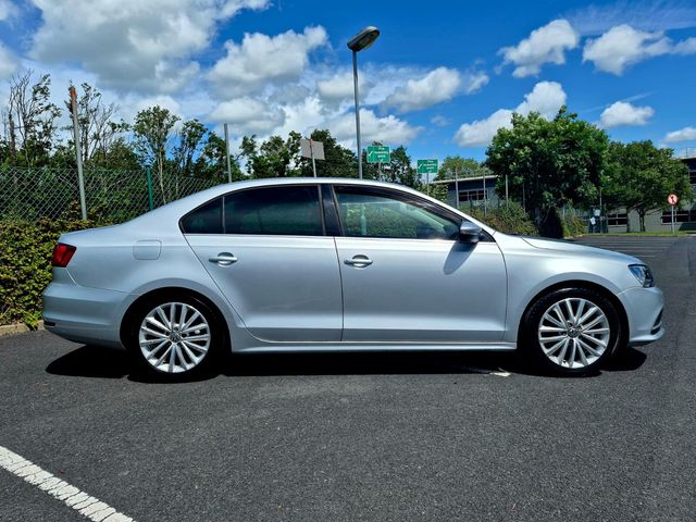 2016 Volkswagen Jetta