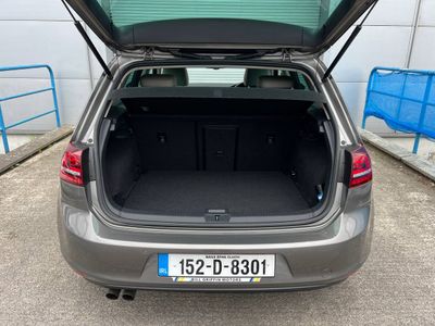 2015 Volkswagen Golf
