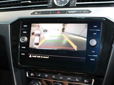 2018 Volkswagen Passat
