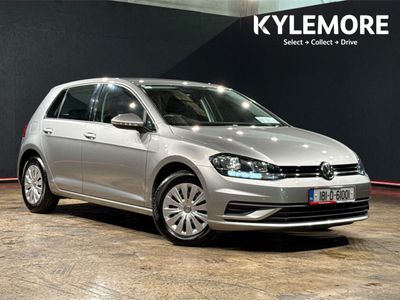 2018 Volkswagen Golf