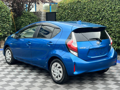 2018 Toyota Aqua