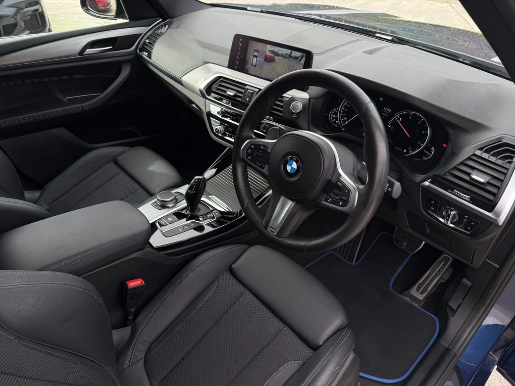 2018 BMW X3