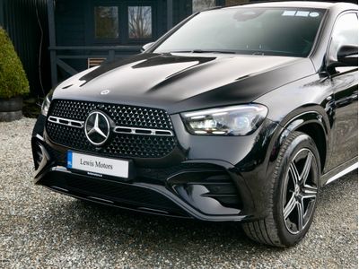 2025 Mercedes-Benz GLE Class