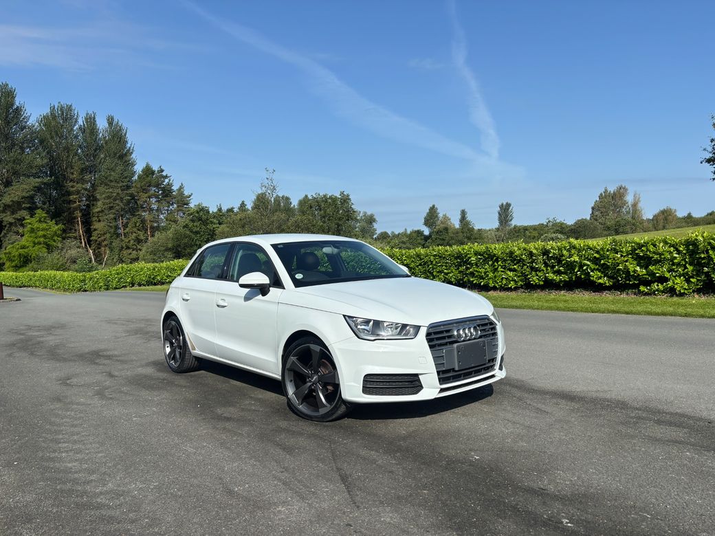 2016 Audi A1