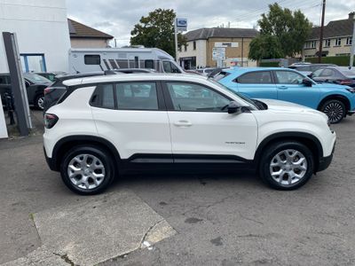 2025 Jeep Avenger