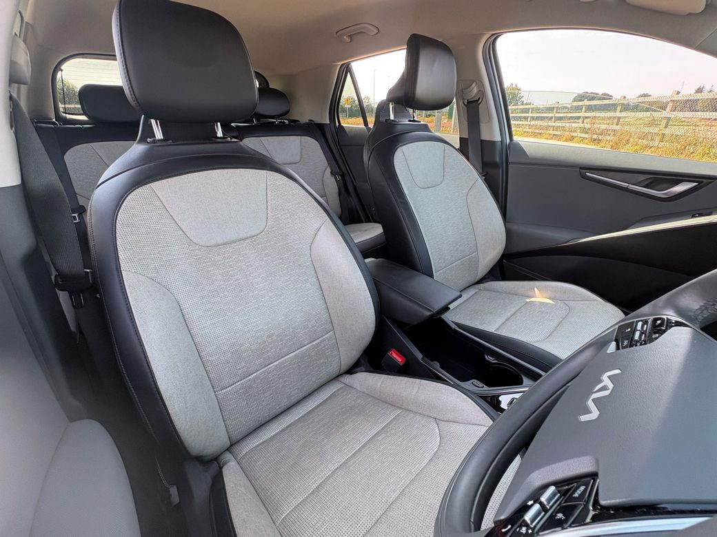 2023 Kia e-Niro