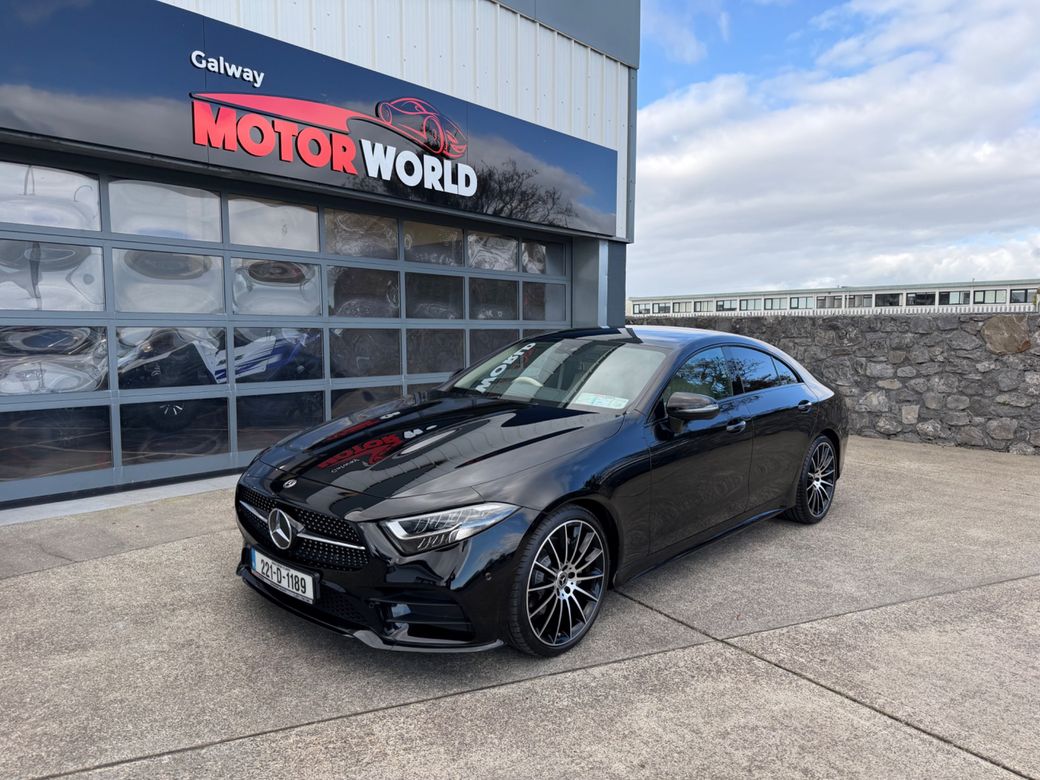 2022 Mercedes-Benz CLS Class