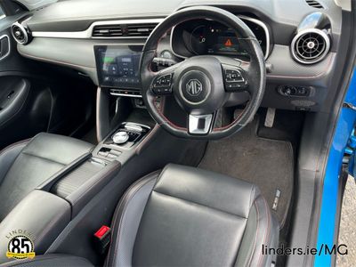 2022 MG ZS