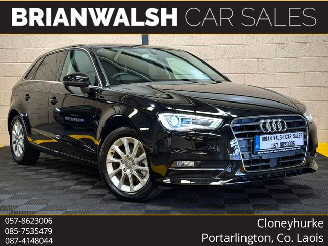 vehicle for sale from Brian Walsh Car Sales Portarlington