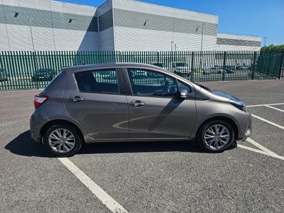 2018 Toyota Yaris