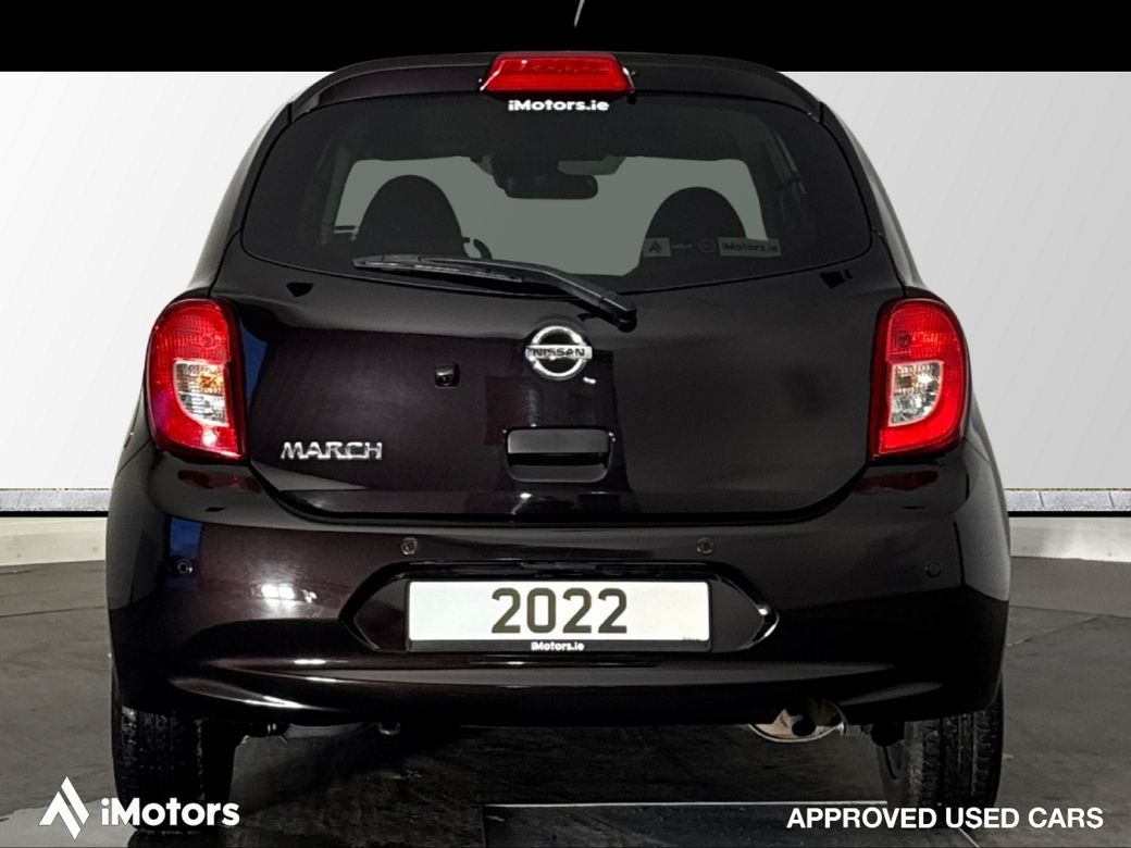 2022 Nissan Micra