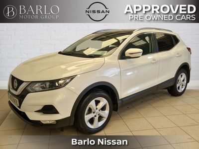 2019 Nissan Qashqai