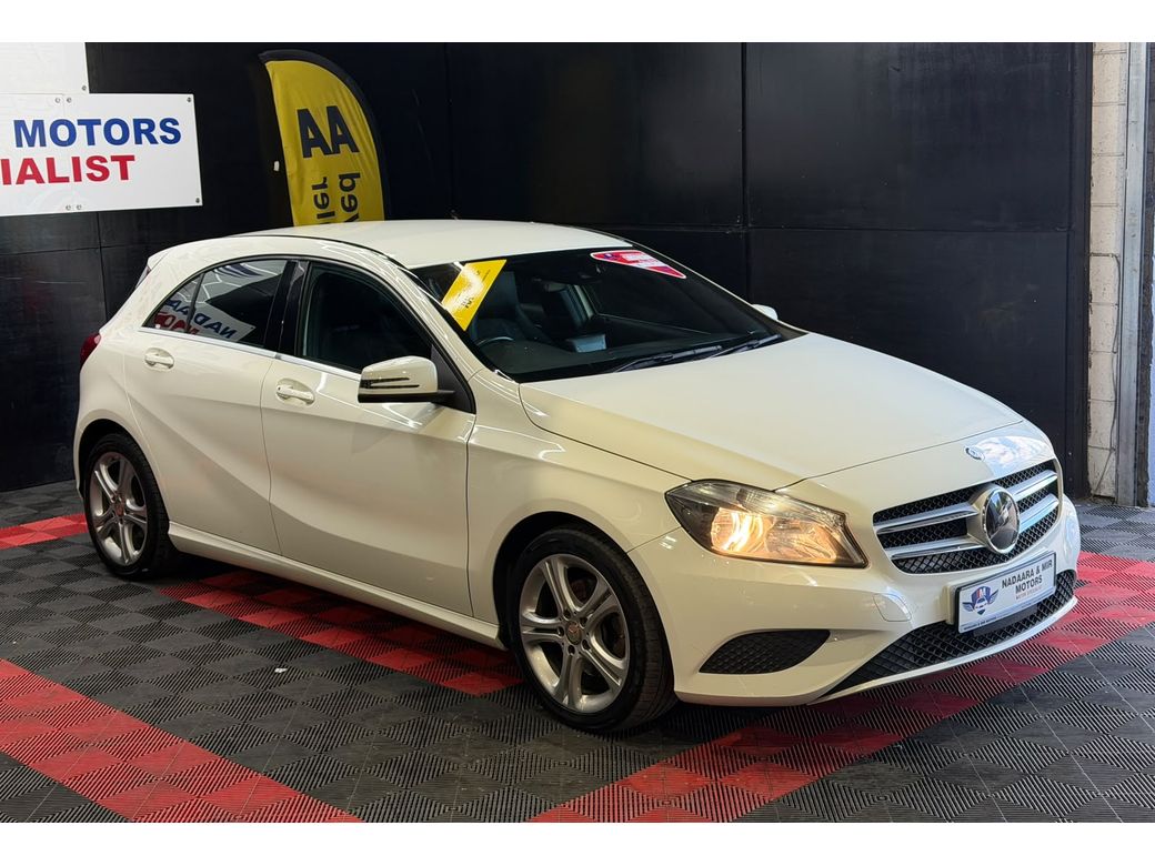 2015 Mercedes-Benz A Class