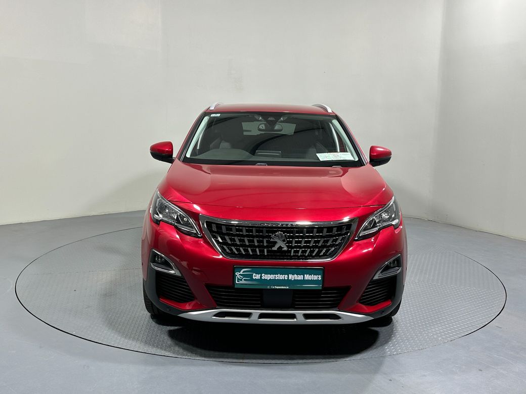 2020 Peugeot 3008