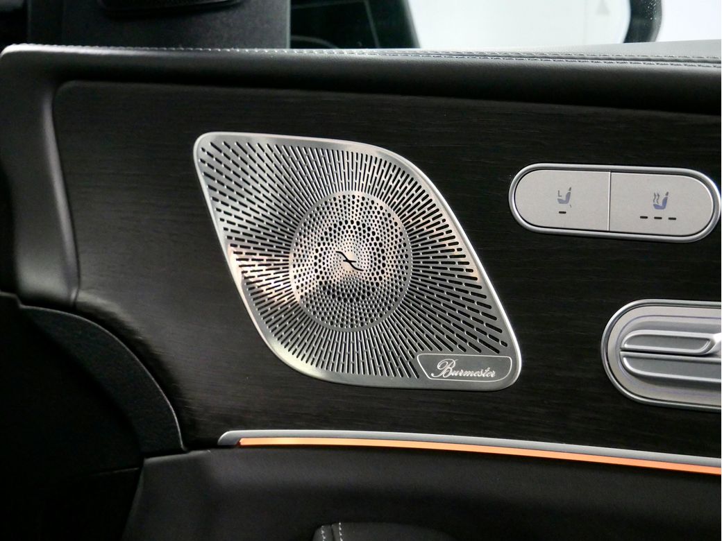 2023 Mercedes-Benz GLS Class