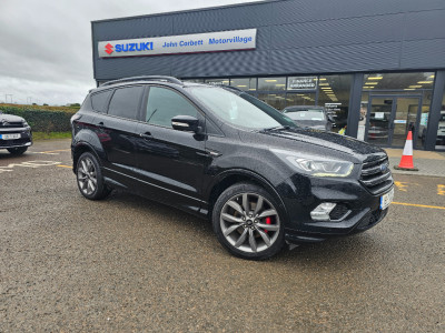 2019 Ford Kuga