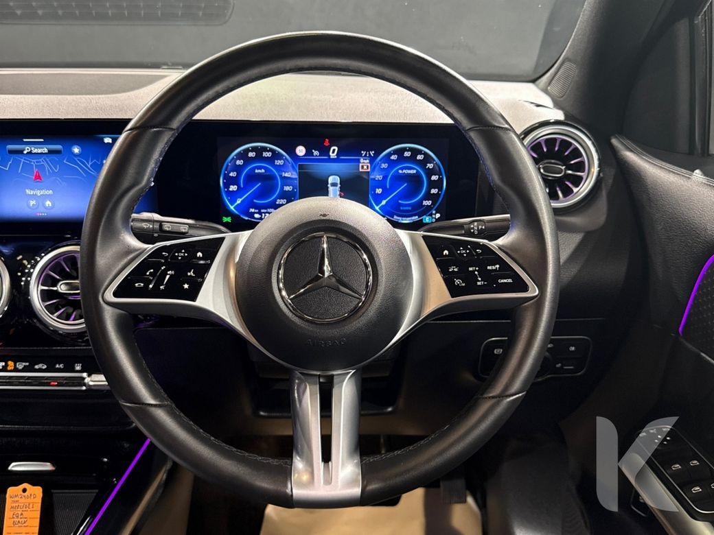 2024 Mercedes-Benz EQA