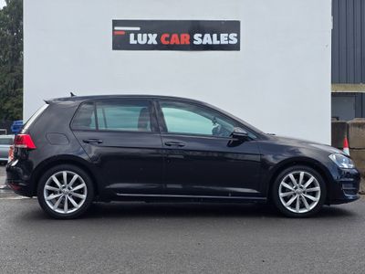 2015 Volkswagen Golf