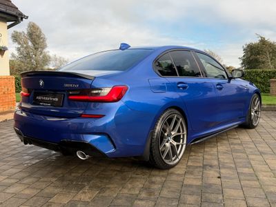 2019 BMW 3 Series