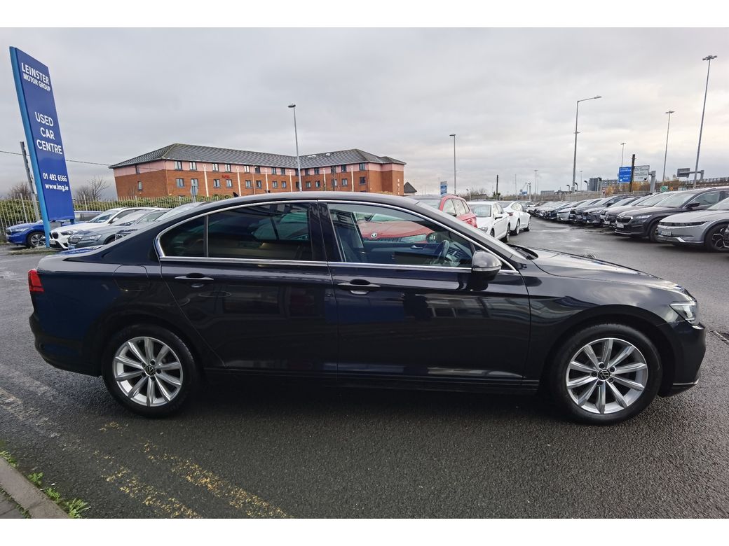 2022 Volkswagen Passat