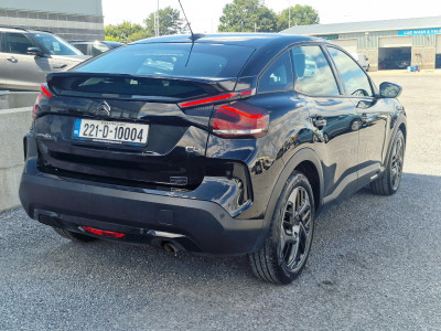 2022 Citroen C4