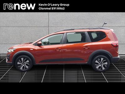 2025 Dacia Jogger