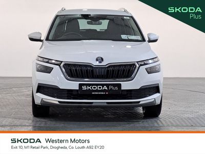 2022 Skoda Kamiq