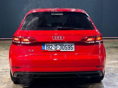 2019 Audi A3