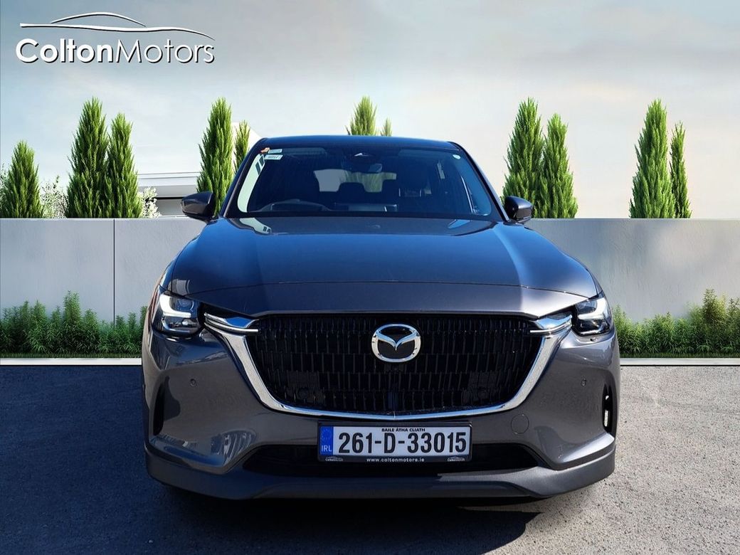 2026 Mazda CX-60