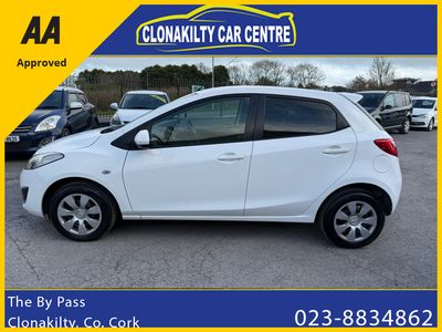 2014 Mazda Demio