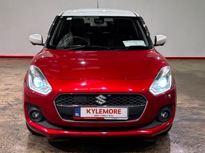 2020 Suzuki Swift