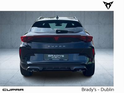 2026 Cupra Formentor