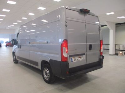 2025 Citroen Relay