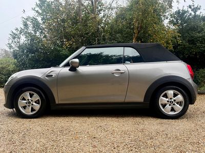 2020 Mini Convertible