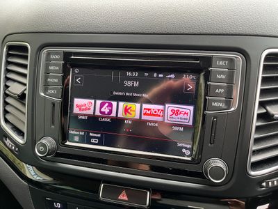 2021 SEAT Alhambra