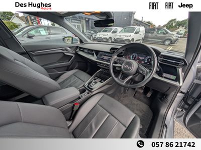 2021 Audi A3