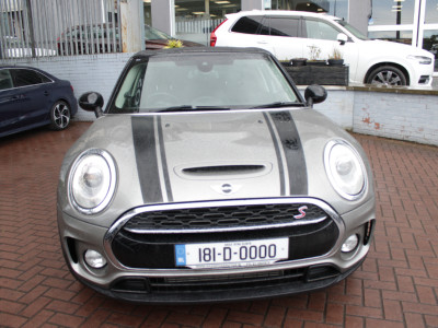 2018 Mini Clubman