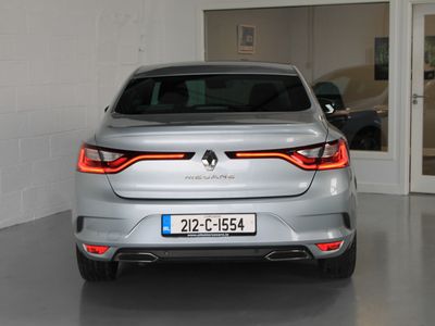 2021 Renault Megane