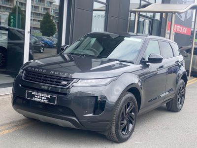 2025 Land Rover Range Rover Evoque
