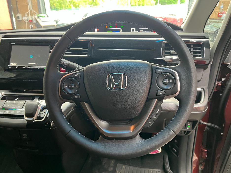 2020 Honda Stepwagon