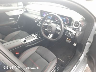 2024 Mercedes-Benz CLA Class