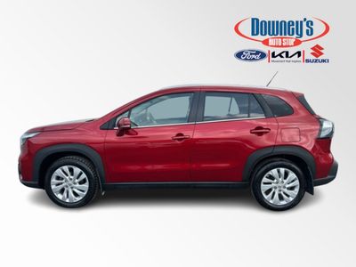 2024 Suzuki SX4 S-Cross