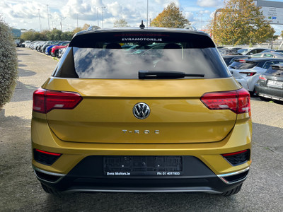 2020 Volkswagen T-Roc